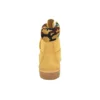6-Inch Premium Laarzen “Wheat Nubuck met camouflagekraag”