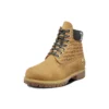 6-Inch Premium Logo Wide-Fit laarzen “Wheat Nubuck”