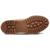 6-Inch Premium Logo Wide-Fit laarzen “Wheat Nubuck”