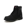 6-Inch Premium Red tag Laarzen “Zwart Nubuck”