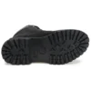 6-Inch Premium Red tag Laarzen “Zwart Nubuck”