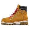 6-Inch Premium Vibram waterdichte laars “Tarwe Nubuck”