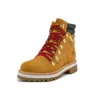 6-Inch Premium Vibram waterdichte laars “Tarwe Nubuck”