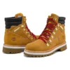 6-Inch Premium Vibram waterdichte laars “Tarwe Nubuck”