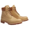 6-Inch Premium waterdicht “Beige leer”