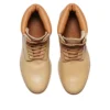 6-Inch Premium waterdicht “Beige leer”