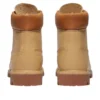 6-Inch Premium waterdicht “Beige leer”
