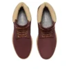 6-Inch Premium waterdicht “Burgundy”