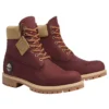 6-Inch Premium waterdicht “Burgundy”