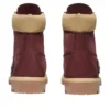 6-Inch Premium waterdicht “Burgundy”