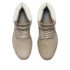 6-Inch Premium waterdicht “Medium Grey Nubuck Light Green”