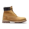 6-Inch Premium waterdichte laars met warme voering “Wheat Nubuck”
