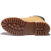 6-Inch Premium waterdichte laars met warme voering “Wheat Nubuck”