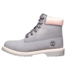 6 inch premium waterdichte laarzen “Grijs”