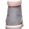 6 inch premium waterdichte laarzen “Grijs”