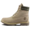 6-Inch Premium waterdichte “Off White Nubuck”