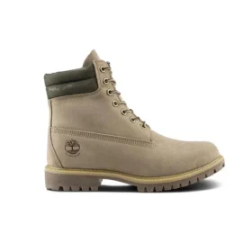 6-Inch Premium waterdichte “Off White Nubuck”