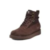 6-Inch Premium waterdichte Vibram-laarzen met brede pasvorm “Bruin”