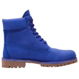 6-Inch Premium Waterproof Boot “50th Anniversary Bright Blue”
