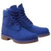 6-Inch Premium Waterproof Boot “50th Anniversary Bright Blue”