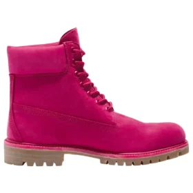6-Inch Premium Waterproof Boot “50th Anniversary Dark Pink”