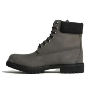 6-Inch Premium Waterproof Boot “50th Anniversary Medium Grey Nubuck”