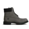 6-Inch Premium Waterproof Boot “50th Anniversary Medium Grey Nubuck”