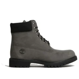 6-Inch Premium Waterproof Boot “50th Anniversary Medium Grey Nubuck”