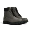 6-Inch Premium Waterproof Boot “50th Anniversary Medium Grey Nubuck”