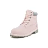 6-Inch Premium Waterproof Boot “Baby Pink”