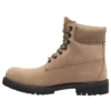 6-Inch Premium Waterproof Boot “Beige Nubuck”