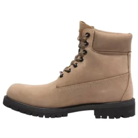 6-Inch Premium Waterproof Boot “Beige Nubuck”