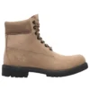 6-Inch Premium Waterproof Boot “Beige Nubuck”