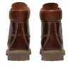 6-Inch Premium Waterproof Boot “Bruin Full Grain Zwart”