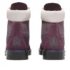 6-Inch Premium Waterproof Boot “Día De Muertos”