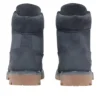 6-Inch Premium Waterproof Boot “Dark Blue”