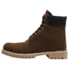 6-Inch Premium Waterproof Boot “Dark Brown Nubuck”