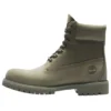 6-Inch Premium Waterproof Boot “Dark Green”