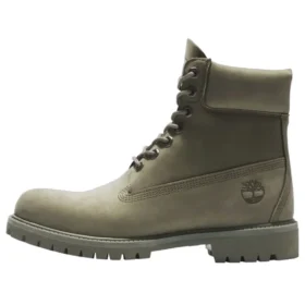 6-Inch Premium Waterproof Boot “Dark Green”