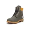 6-Inch Premium Waterproof Boot “Dark Green Nubuck”