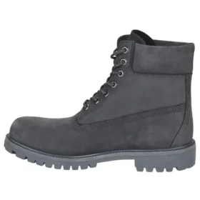 6-Inch Premium Waterproof Boot “Dark Grey”