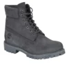 6-Inch Premium Waterproof Boot “Dark Grey”