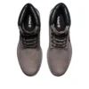 6-Inch Premium Waterproof Boot “Dark Grey Zwart”