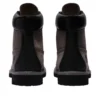 6-Inch Premium Waterproof Boot “Dark Grey Zwart”