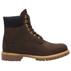 6-Inch Premium Waterproof Boot “Donkerbruin”