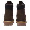 6-Inch Premium Waterproof Boot “Donkerbruin”