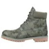 6-Inch Premium Waterproof Boot “Green Camouflage”