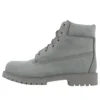 6-Inch Premium Waterproof Boot “Grey”