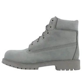 6-Inch Premium Waterproof Boot “Grey”