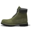 6 Inch Premium Waterproof Boot “Groen Nubuck”